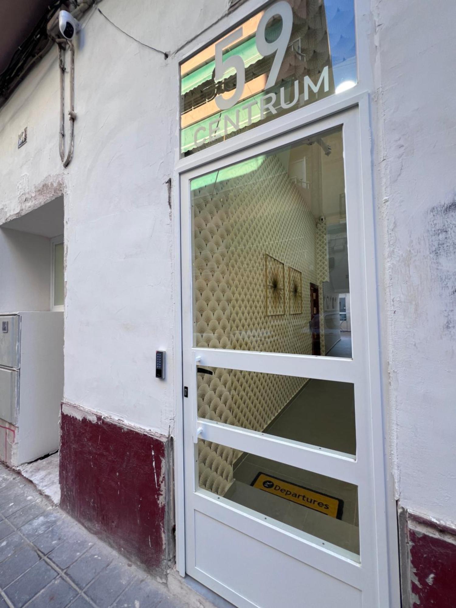 Centrum 59 Alicante Eksteriør bilde